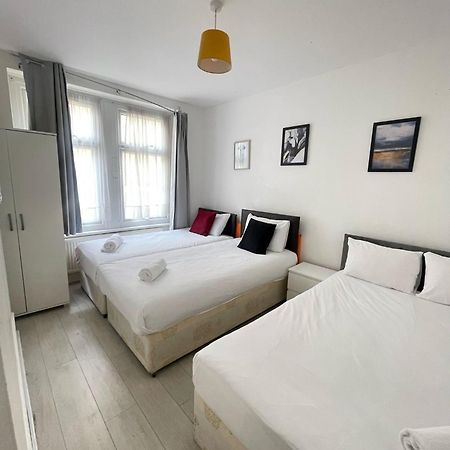 Lovely 2 Bed Flat 2 Floor Miles London Exterior photo
